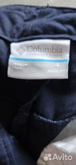 Брюки женские columbia 42 размер