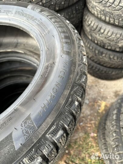 Michelin X-Ice North 4 205/65 R16