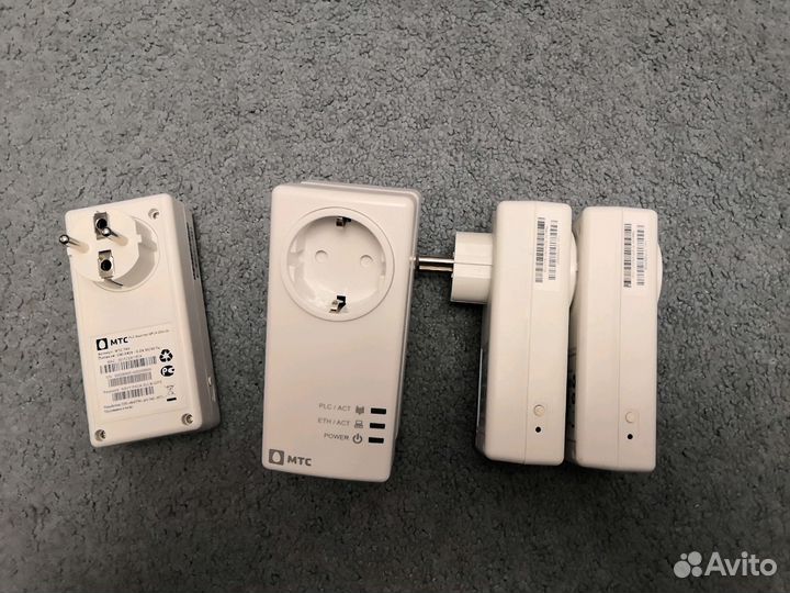 PLC адаптер МТС МГТС ростелеком Qpla rotek ротек