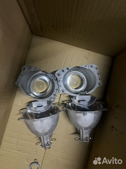 Блоки роздига игниторы линызы аккорд 7