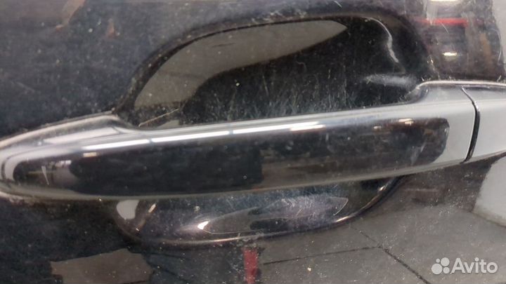 Дверь боковая Toyota Land Cruiser Prado (120) , 2005