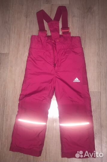 Демисезонные брюки