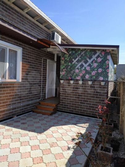 Дом 28 м² на участке 1 сот.