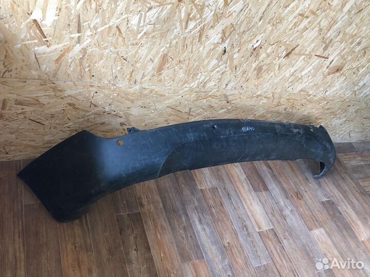 Спойлер заднего бампера Hyundai ix-35