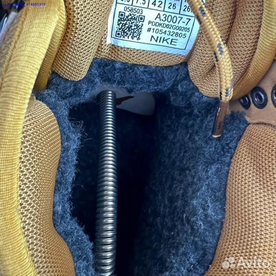 Ботинки Nike ACG Giadome Gore-Tex (с мехом) (Арт.35630)