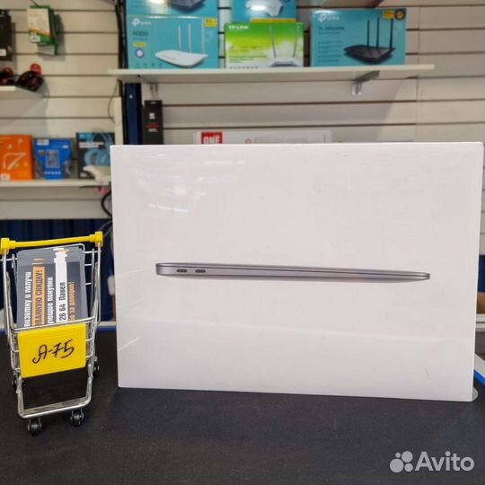 Apple MacBook Air 2020 на чипе Apple M1 256