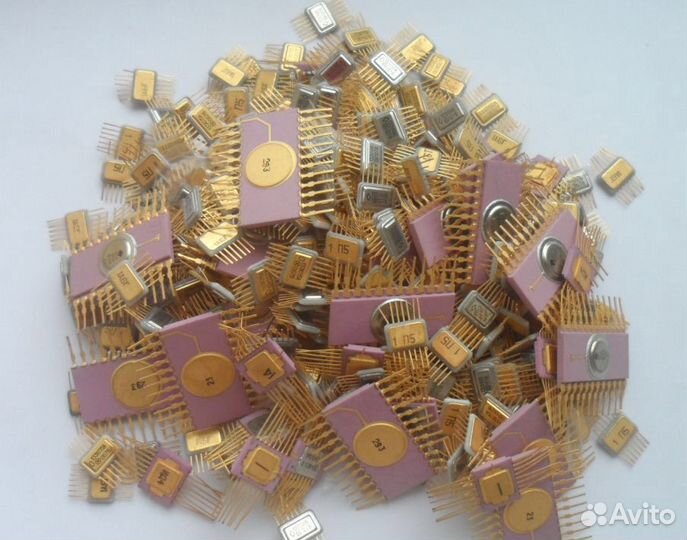 Микросхемы