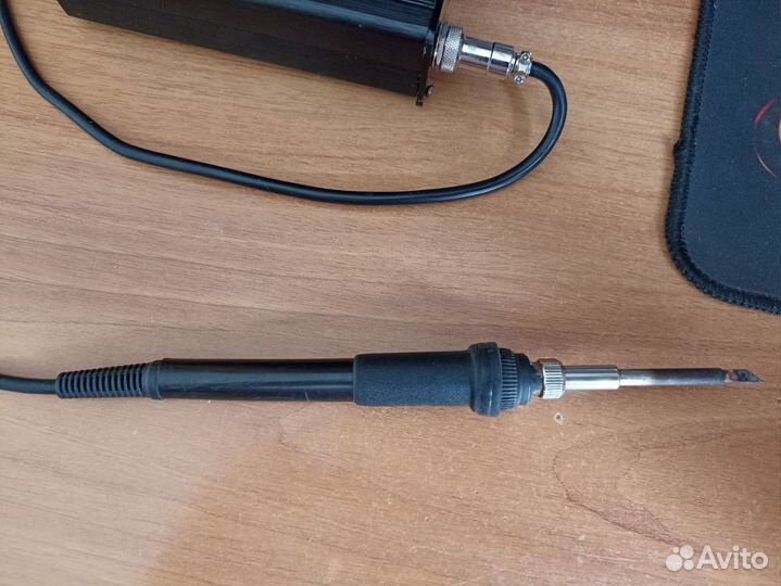 Паяльная станция T12