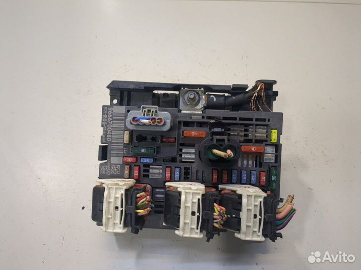 BSM Блок предохранителей Peugeot 308, 2011