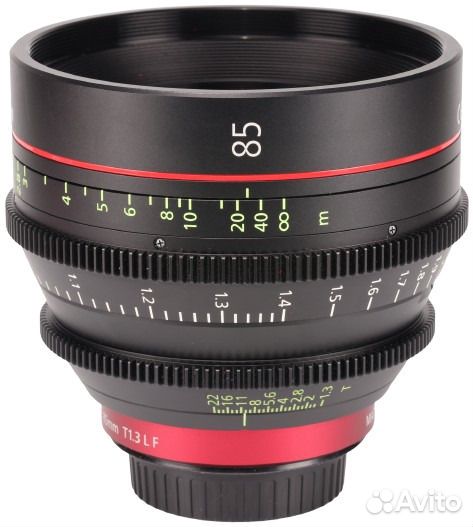 Объектив Canon CN-E 85мм (б/у)