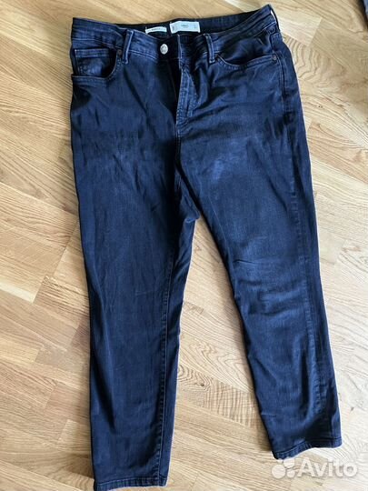 Джинсы mango, размер еur 42