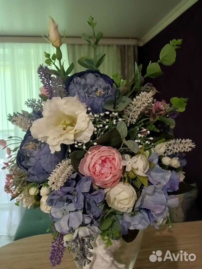 Букет цветов