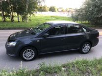 Volkswagen Polo 1.6 MT, 2013, 186 000 км, с пробегом, цена 638 000 руб.