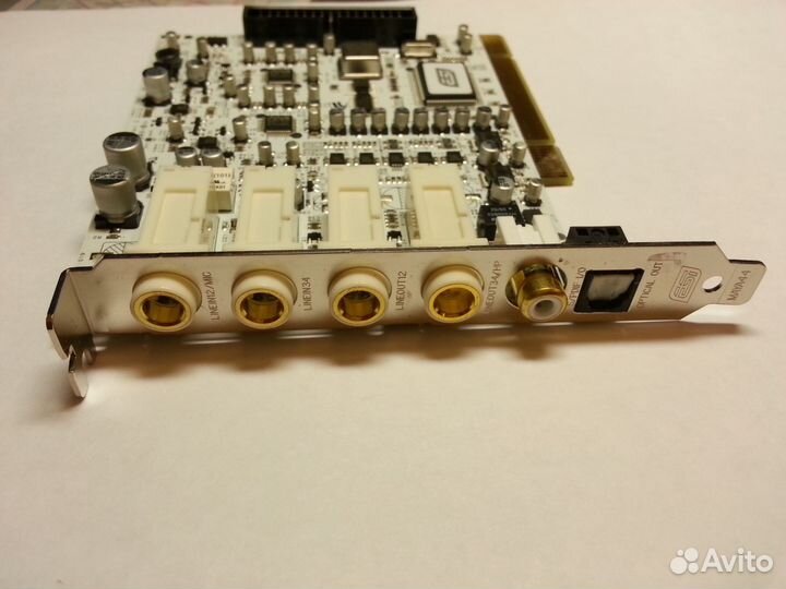 Звуковая карта Esi Maya 44 PCI