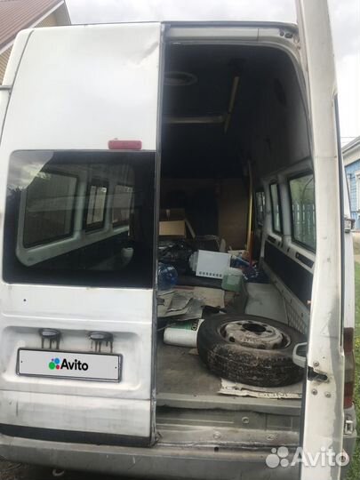 Ford Transit цельнометаллический, 2008