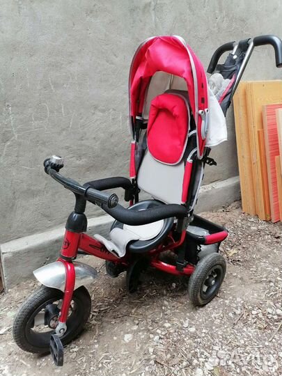 Велосипед прогулочный