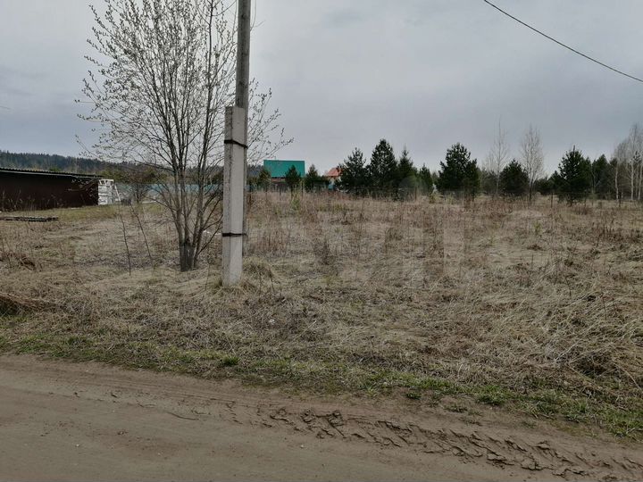 Участок 10 сот. (ИЖС)