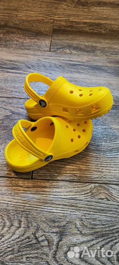 Crocs сабо детские c11