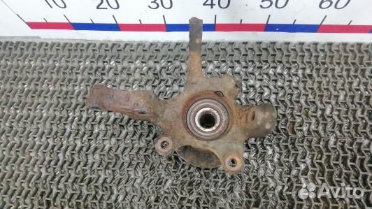 Ступица передняя правая nissan almera N16 (BEA35N9