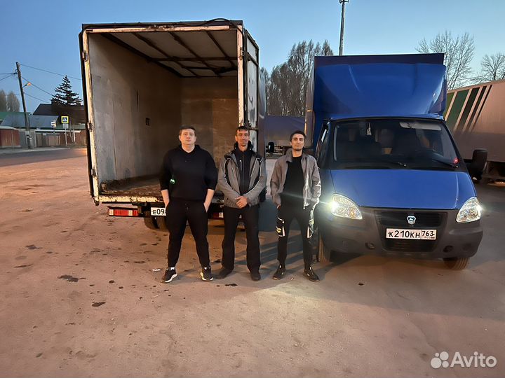 Водителя на газель