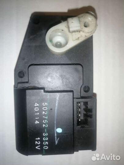 Привод заслонки печки Suzuki Grand Vitara