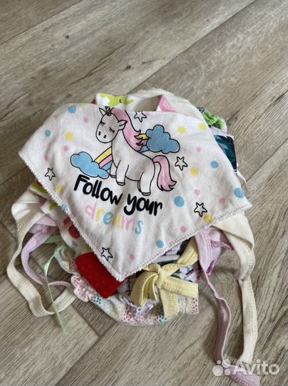 Купальники детские, панамы, чепчики