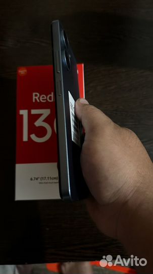 Xiaomi Redmi 13C, 8/256 ГБ