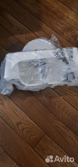 Детский стульчик для кормления IKEA