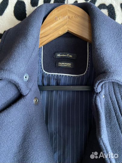 Massimo dutti пальто xs