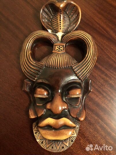 Африканские маски