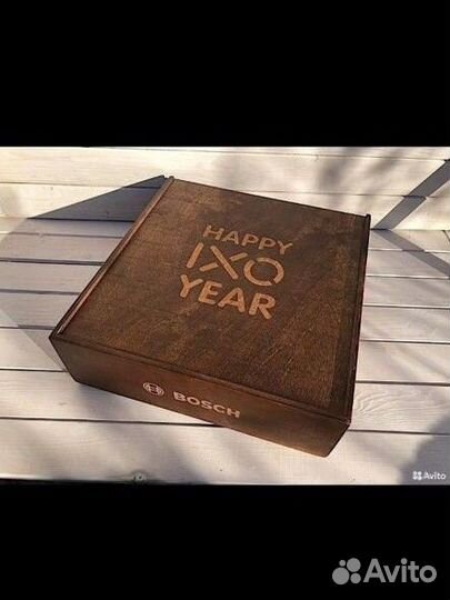 Ящики и пеналы из дерева и фанеры