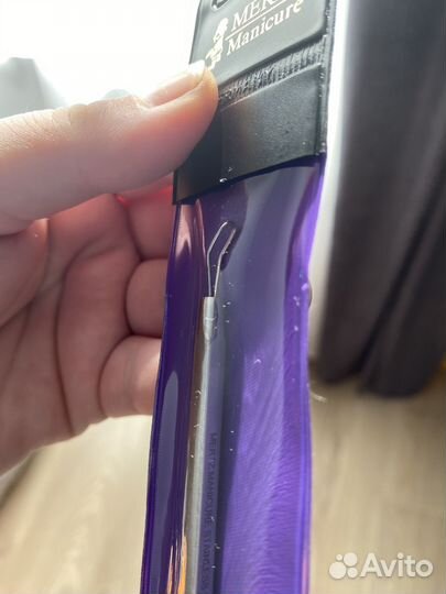 Косметологический инструмент для чистки пор кожи