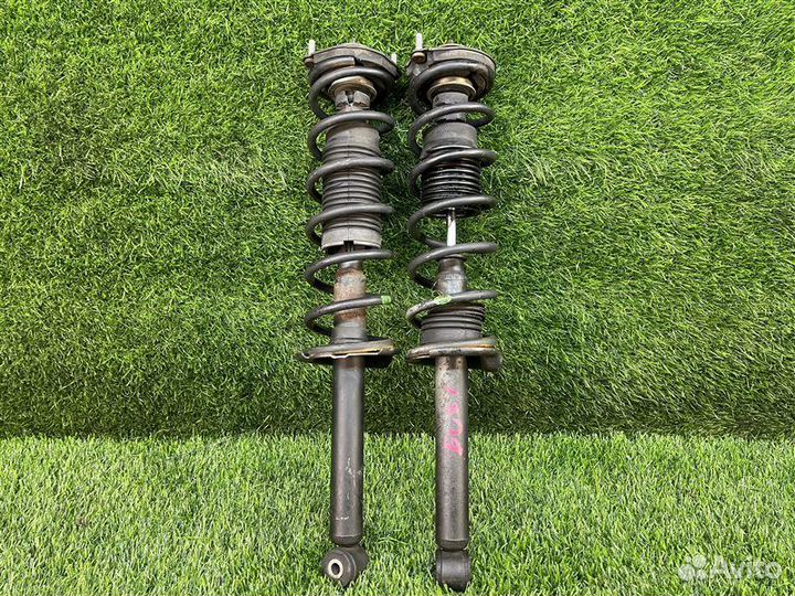 Амортизатор задний Toyota Corolla 2 EL51 4EFE 1996