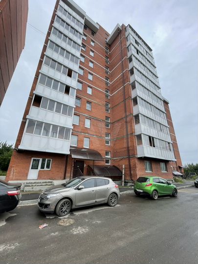 1-к. квартира, 32,6 м², 3/10 эт.