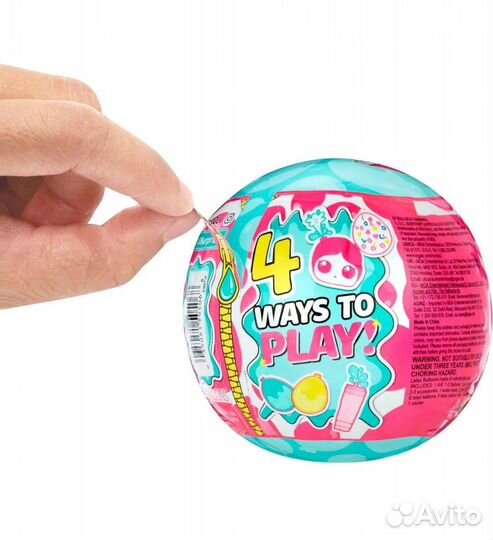 Шар Лол LOL Water Balloon