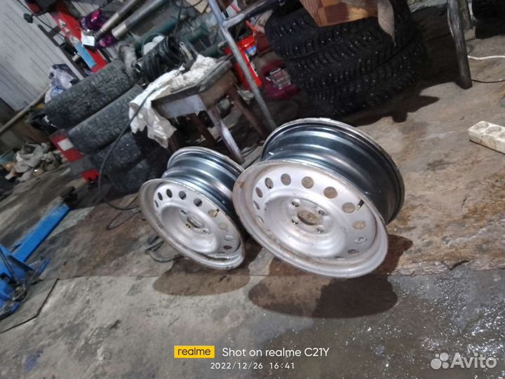 R15 Adistar Tourking XS01 185/65, PCD 4x98 DIA 52