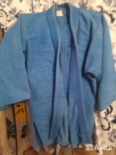 Кимано для дзюдо и самбо