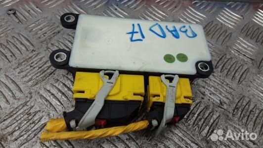 Блок управления airbag opel antara (BAD17OQ01)