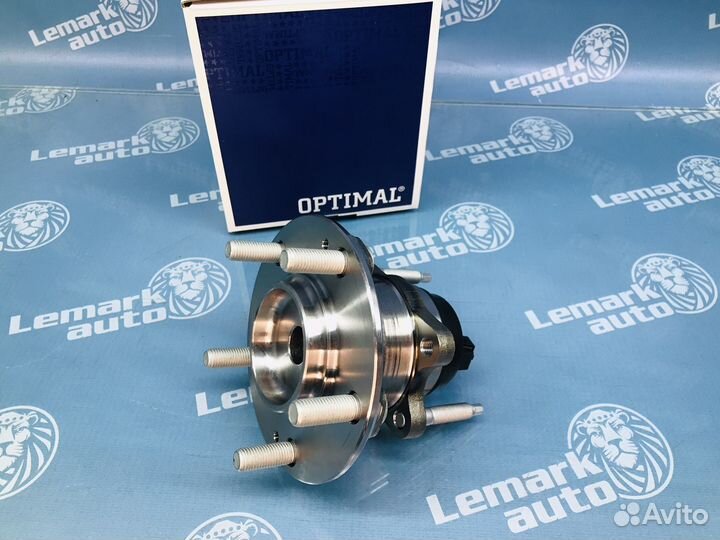 Ступица задняя Kia Cerato