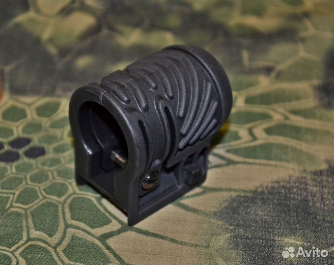 Кронштейн быстросъёмный для фонаря