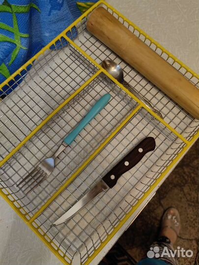 Лоток для столовых приборов