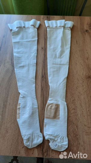 Компрессионные чулки для операции