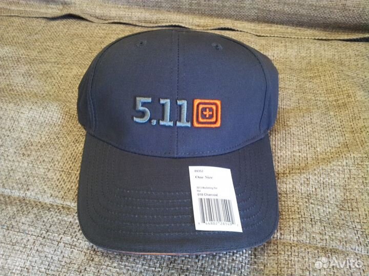 Продам бейсболку фирма 5.11