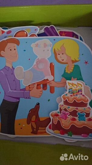 Scotchi Игра настольная развивающая 