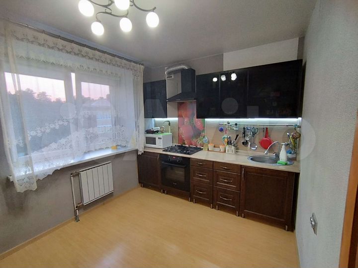 1-к. квартира, 43,9 м², 5/5 эт.