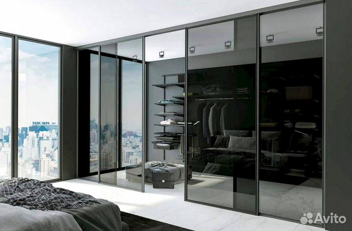 Перегородка межкомнатная