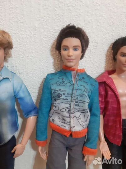 Кены, Райны редкие коллекционные