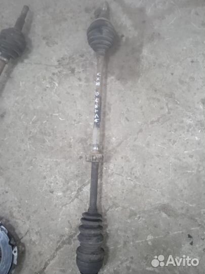 Привод правый Opel Astra G