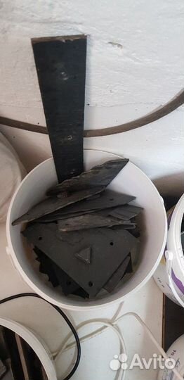 Декор лофт ручки петли