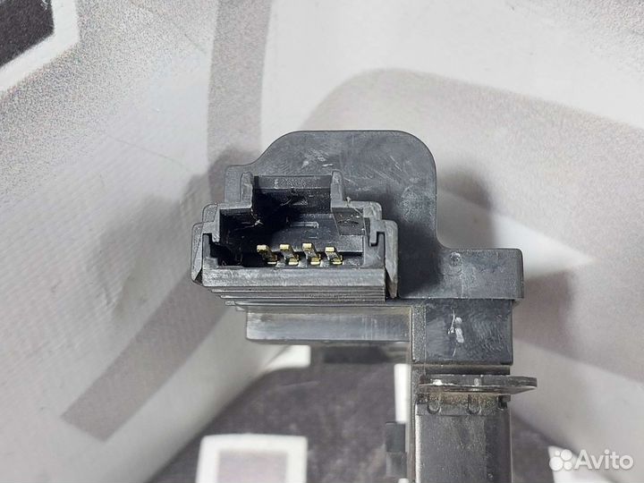 Замок багажника Renault megane 2